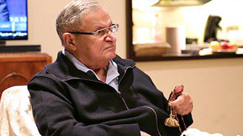 Talabani dönüyor